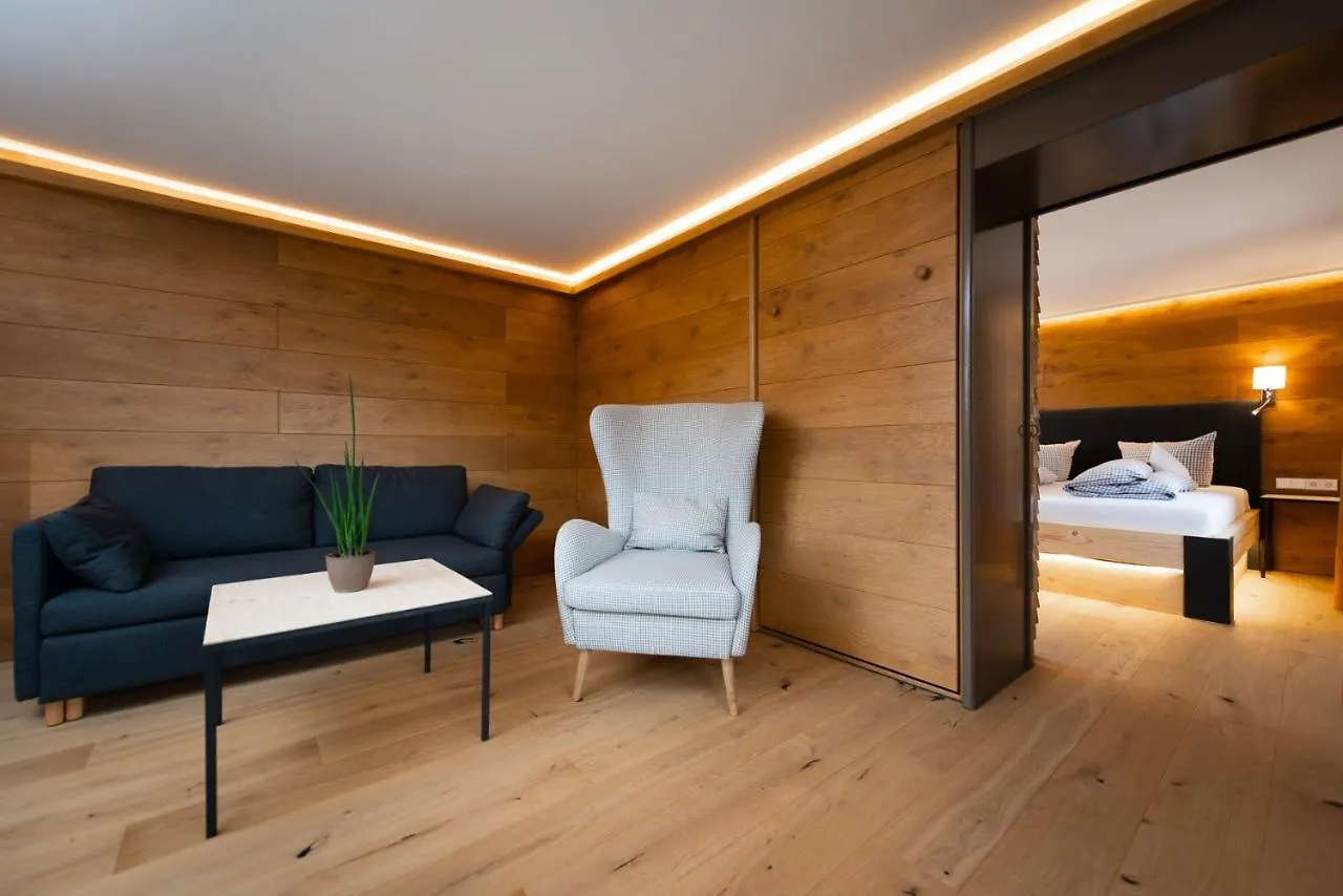 Szálloda Freistil Boutiquehotel Sonthofen