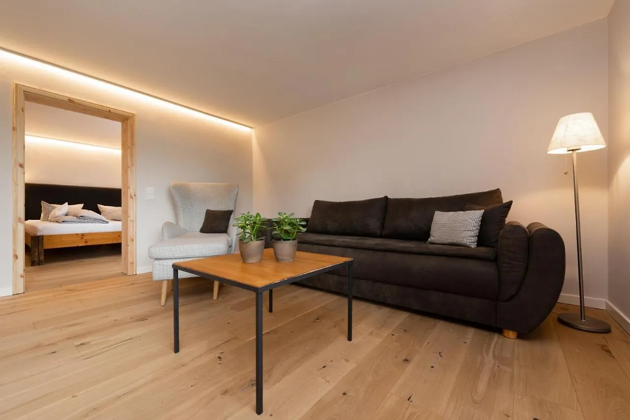 Freistil Boutiquehotel Sonthofen Németország