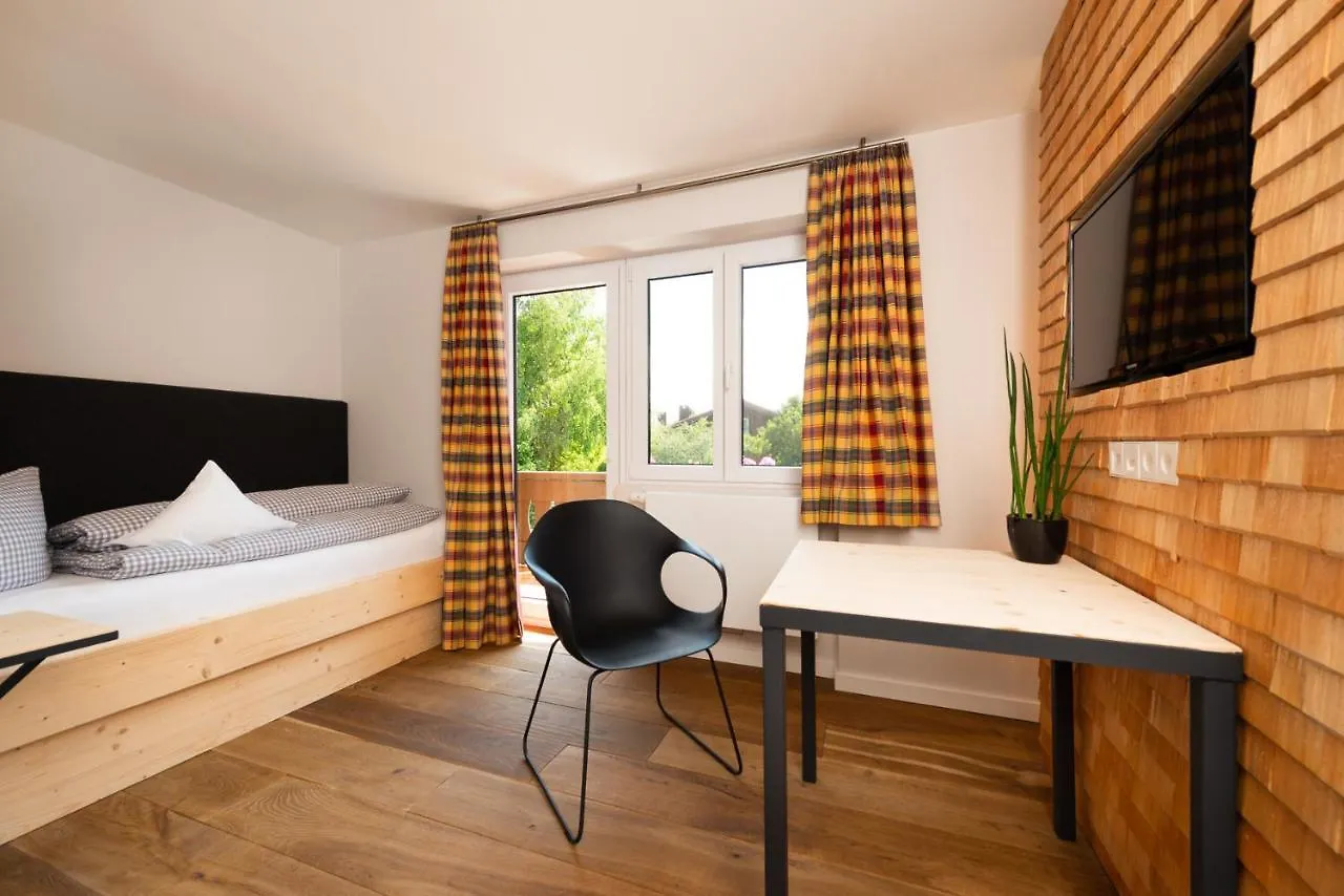 Freistil Boutiquehotel Sonthofen Szálloda