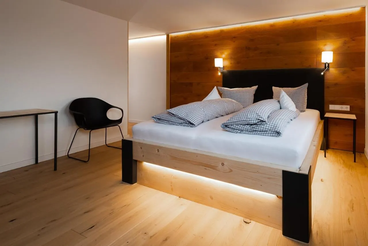 **** Szálloda Freistil Boutiquehotel Sonthofen Németország