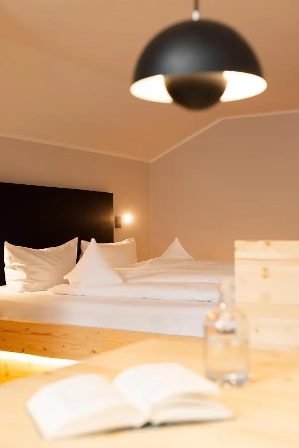 **** Szálloda Freistil Boutiquehotel Sonthofen Németország