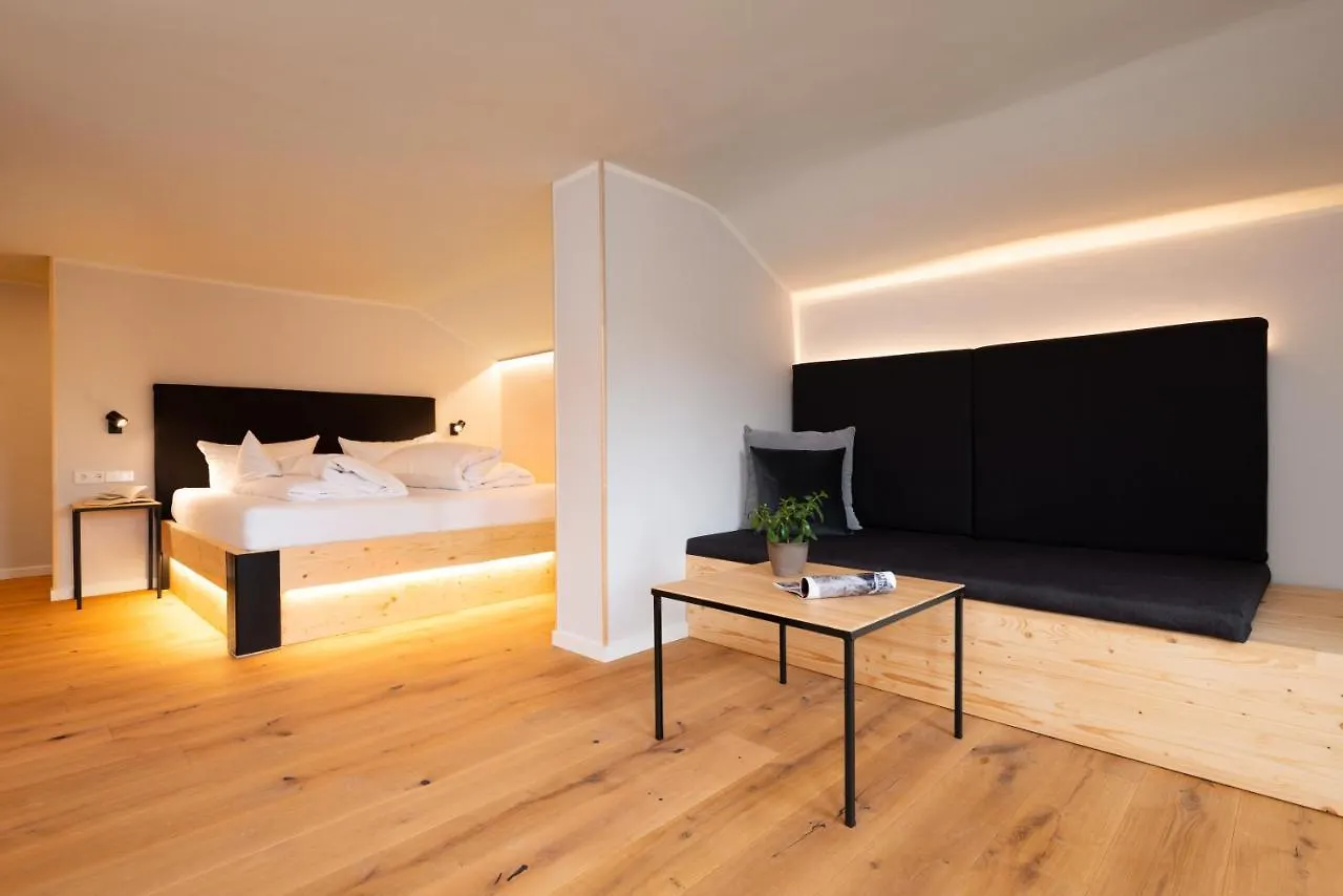 Szálloda Freistil Boutiquehotel Sonthofen