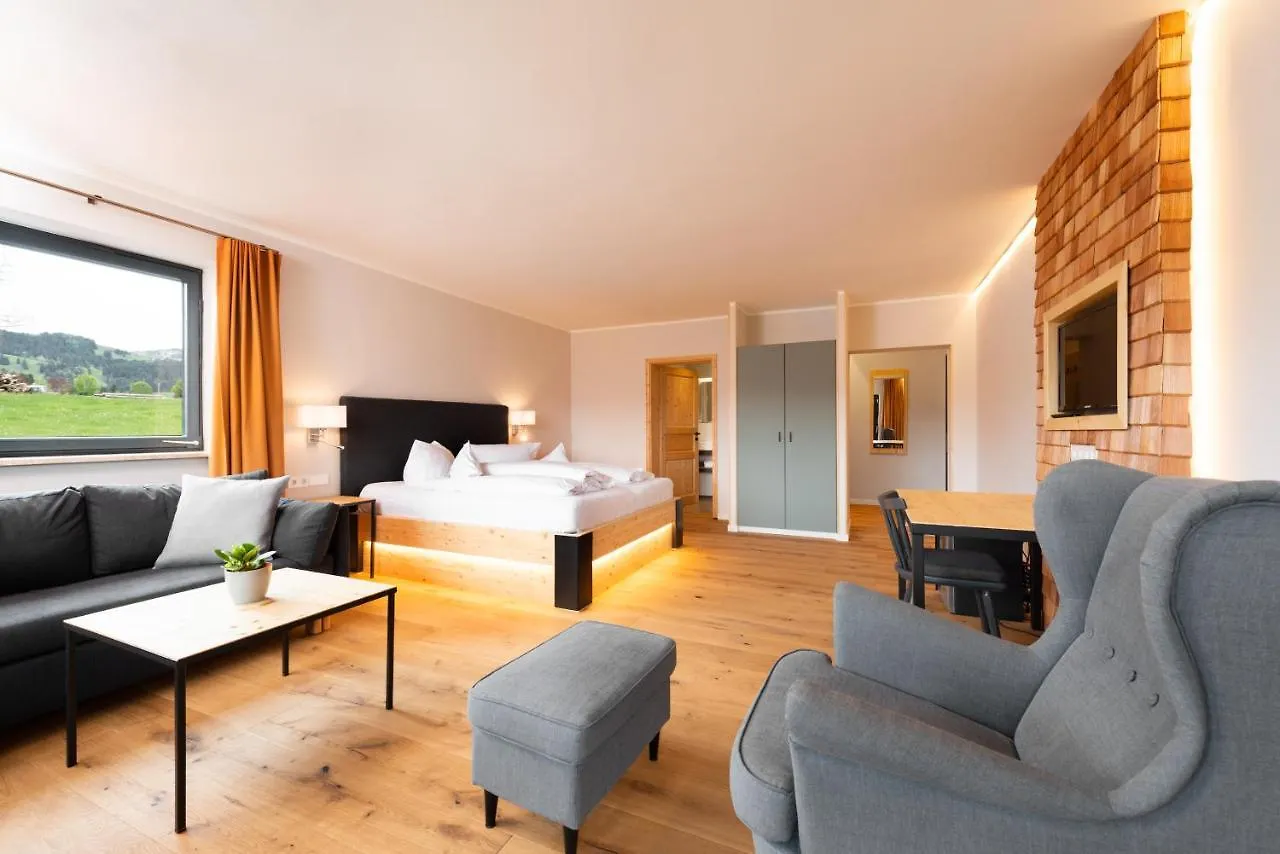 Hotel freistil. Sonthofen