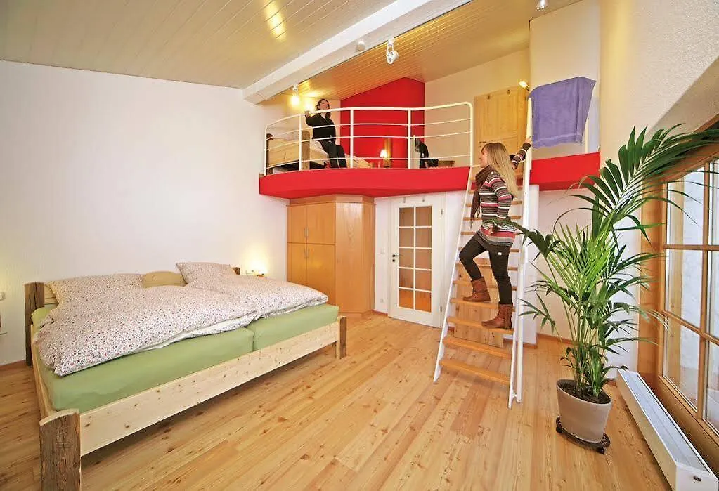 Freistil Boutiquehotel Sonthofen Szálloda